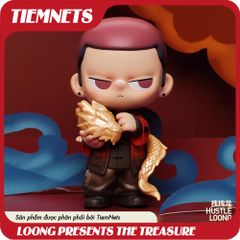 Mô Hình Blind Box Loong Present The Treasure 2024 - Bộ Sưu Tập Nhân Vật PVC Độc Đáo - Quà Tặng Cho Người Yêu Thích Arttoys