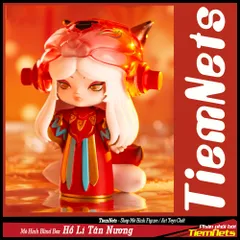 MÔ HÌNH BLIND BOX LIÊU TRAI CHÍ DỊ