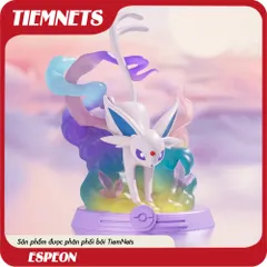 Bộ Mô Hình Blind Box Eevee Collection Season 2 - Pokémon Ngẫu Nhiên - Quà Tặng và Đồ Chơi Trẻ Em Chất Lượng Cao