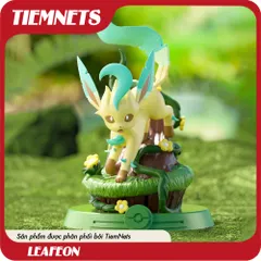 Bộ Mô Hình Blind Box Eevee Collection Season 2 - Pokémon Ngẫu Nhiên - Quà Tặng và Đồ Chơi Trẻ Em Chất Lượng Cao