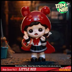 MÔ HÌNH BLIND BOX BABY ZORAA VOL 2