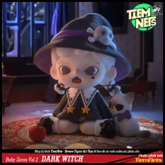 MÔ HÌNH BLIND BOX BABY ZORAA VOL 2