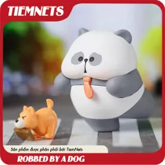 MÔ HÌNH BLIND BOX MR.PA - WORK DIARY SEASON 3