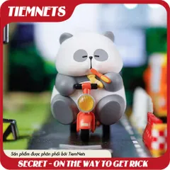 MÔ HÌNH BLIND BOX MR.PA - WORK DIARY SEASON 3