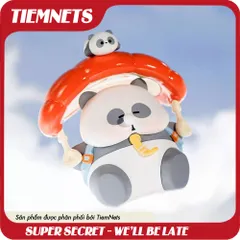 MÔ HÌNH BLIND BOX MR.PA - WORK DIARY SEASON 3