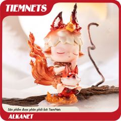 Bộ Mô Hình Blind Box MiMi Kiến Tạo Thiên Nhiên - 11 Nhân Vật Độc Đáo và Hiếm - Đồ Chơi Trẻ Em Thú Vị