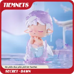 Bộ Mô Hình Blind Box MiMi Kiến Tạo Thiên Nhiên - 11 Nhân Vật Độc Đáo và Hiếm - Đồ Chơi Trẻ Em Thú Vị