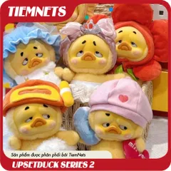 MÔ HÌNH BLIND BOX UPSETDUCK SERIES 2