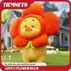 MÔ HÌNH BLIND BOX UPSETDUCK SERIES 2