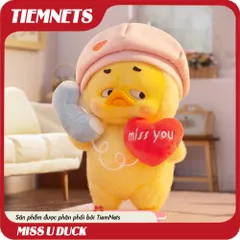 MÔ HÌNH BLIND BOX UPSETDUCK SERIES 2