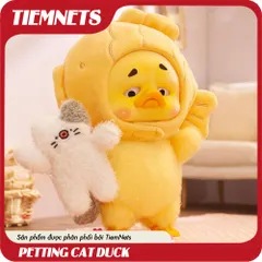 MÔ HÌNH BLIND BOX UPSETDUCK SERIES 2