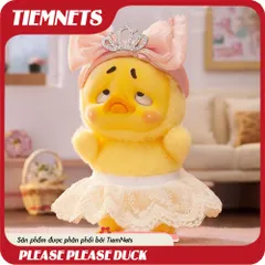 MÔ HÌNH BLIND BOX UPSETDUCK SERIES 2