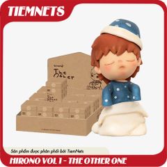 Mô Hình Blind Box Hỉ Nô Series 1 - The Other One - Bộ 13 Nhân Vật Ngẫu Nhiên Chất Liệu PVC/ABS, Quà Tặng Thú Vị Cho Fan Hâm Mộ