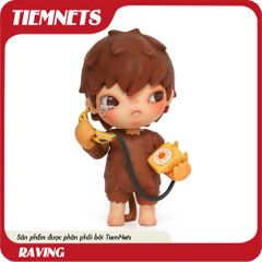 Mô Hình Blind Box Hỉ Nô Series 1 - The Other One - Bộ 13 Nhân Vật Ngẫu Nhiên Chất Liệu PVC/ABS, Quà Tặng Thú Vị Cho Fan Hâm Mộ