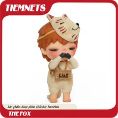 Mô Hình Blind Box Hỉ Nô Series 1 - The Other One - Bộ 13 Nhân Vật Ngẫu Nhiên Chất Liệu PVC/ABS, Quà Tặng Thú Vị Cho Fan Hâm Mộ