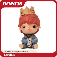 Mô Hình Blind Box Hỉ Nô Series 1 - The Other One - Bộ 13 Nhân Vật Ngẫu Nhiên Chất Liệu PVC/ABS, Quà Tặng Thú Vị Cho Fan Hâm Mộ