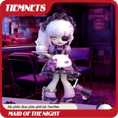 MÔ HÌNH BLIND BOX YANDERE GIRL SERIES 2 - REMOVE THE LABEL
