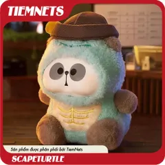 MÔ HÌNH BLIND BOX MR.PA ANIMAL LIMITED COMPANY