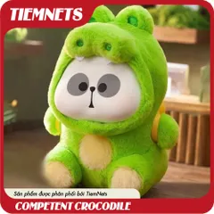 MÔ HÌNH BLIND BOX MR.PA ANIMAL LIMITED COMPANY