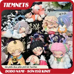 MÔ HÌNH BLIND BOX DODO NAMI SƠN HẢI KINH - DODOSUGAR