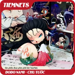 MÔ HÌNH BLIND BOX DODO NAMI SƠN HẢI KINH - DODOSUGAR