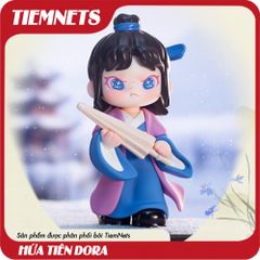 Mô Hình Blind Box Truyền Thuyết Bạch Xà - Bộ Sưu Tập 5 Nhân Vật PVC/ABS Độc Đáo từ TNT Space - Quà Tặng Cho Fan Anime