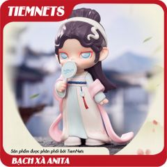 Mô Hình Blind Box Truyền Thuyết Bạch Xà - Bộ Sưu Tập 5 Nhân Vật PVC/ABS Độc Đáo từ TNT Space - Quà Tặng Cho Fan Anime
