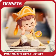 Mô Hình Blind Box Truyền Thuyết Bạch Xà - Bộ Sưu Tập 5 Nhân Vật PVC/ABS Độc Đáo từ TNT Space - Quà Tặng Cho Fan Anime