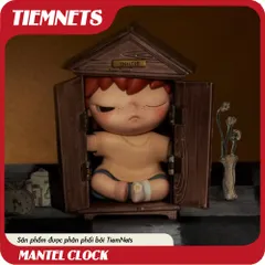 Mô Hình Blind Box Hỉ Nô Series 6 - Shelter - Tượng Nhân Vật Nghệ Thuật PVC/ABS, Set Ngẫu Nhiên 13 Nhân Vật, Quà Tặng Độc Đáo cho Fan