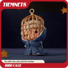 Mô Hình Blind Box Hỉ Nô Series 6 - Shelter - Tượng Nhân Vật Nghệ Thuật PVC/ABS, Set Ngẫu Nhiên 13 Nhân Vật, Quà Tặng Độc Đáo cho Fan