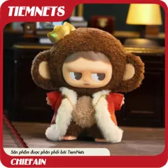 MÔ HÌNH BLIND BOX MONBOO PLUSH DOLL