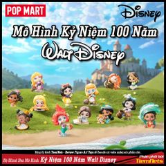 BỘ MÔ HÌNH BLIND BOX DISNEY - KỶ NIỆM 100 NĂM WALT DISNEY