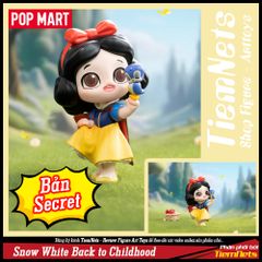 BỘ MÔ HÌNH BLIND BOX DISNEY - KỶ NIỆM 100 NĂM WALT DISNEY