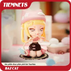 Mô Hình Blind Box Kayla'x K-Zone - Season 3 Cyberpunk - Bộ Sưu Tập 9 Nhân Vật Độc Đáo - Quà Tặng Trẻ Em