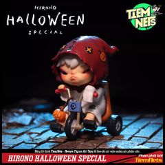 HIRONO HALLOWEEN SPECIAL