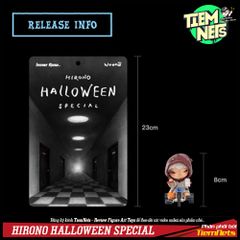 HIRONO HALLOWEEN SPECIAL