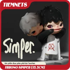 MÔ HÌNH HỈ NÔ SIMPER SIZE 15.5 CM