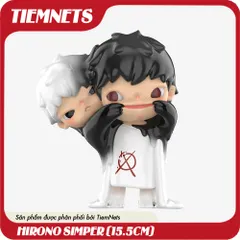 MÔ HÌNH HỈ NÔ SIMPER SIZE 15.5 CM