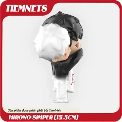 MÔ HÌNH HỈ NÔ SIMPER SIZE 15.5 CM