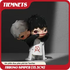 MÔ HÌNH HỈ NÔ SIMPER SIZE 15.5 CM