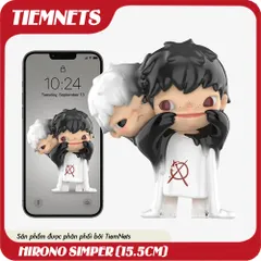 MÔ HÌNH HỈ NÔ SIMPER SIZE 15.5 CM
