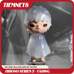 Mô Hình Blind Box Hỉ Nô Series 5 - Reshape PVC/ABS, 10 Nhân Vật Ngẫu Nhiên Cho Người Sưu Tập Đồ Chơi Trẻ Em