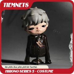 Mô Hình Blind Box Hỉ Nô Series 5 - Reshape PVC/ABS, 10 Nhân Vật Ngẫu Nhiên Cho Người Sưu Tập Đồ Chơi Trẻ Em
