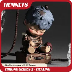 Mô Hình Blind Box Hỉ Nô Series 5 - Reshape PVC/ABS, 10 Nhân Vật Ngẫu Nhiên Cho Người Sưu Tập Đồ Chơi Trẻ Em