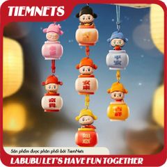 MÔ HÌNH BLIND BOX LABUBU ĐÈN LỒNG TRUNG THU - LABUBU NIGHT LIGHT