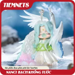 Mô Hình Blind Box Nanci Oriental Lingrui - Sinh Vật Truyền Thuyết Phương Đông, Bộ 12 Nhân Vật PVC Độc Đáo, Quà Tặng Thú Vị