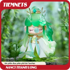 Mô Hình Blind Box Nanci Oriental Lingrui - Sinh Vật Truyền Thuyết Phương Đông, Bộ 12 Nhân Vật PVC Độc Đáo, Quà Tặng Thú Vị