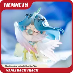 Mô Hình Blind Box Nanci Oriental Lingrui - Sinh Vật Truyền Thuyết Phương Đông, Bộ 12 Nhân Vật PVC Độc Đáo, Quà Tặng Thú Vị