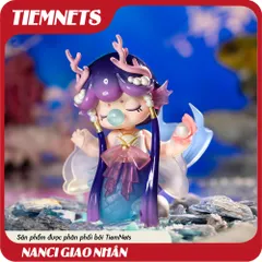 Mô Hình Blind Box Nanci Oriental Lingrui - Sinh Vật Truyền Thuyết Phương Đông, Bộ 12 Nhân Vật PVC Độc Đáo, Quà Tặng Thú Vị