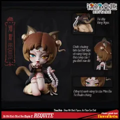 Bộ Mô Hình BLIND BOX Kayla'x Legendary Spirits - Siêu Dễ Thương Chibi, 9 Nhân Vật Khác Nhau, Quà Tặng Độc Đáo Cho Fan Hâm Mộ